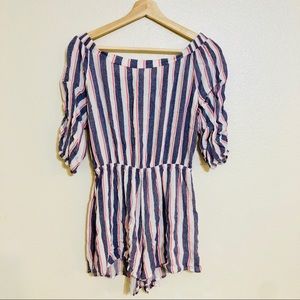 Cute And Girly Romper